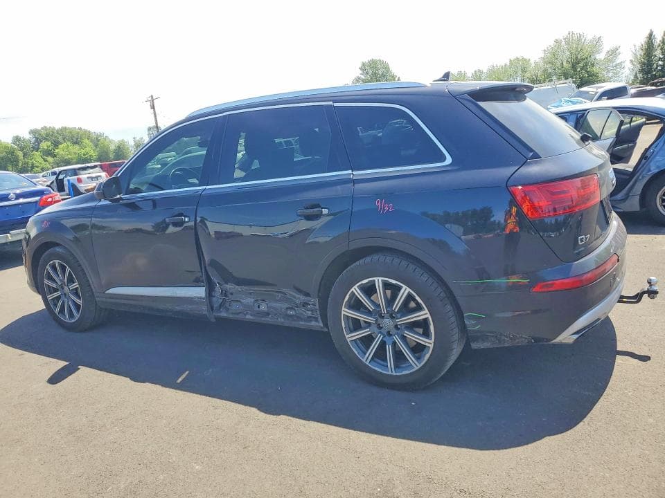 2017 AUDI Q7 PRESTIGE 2
