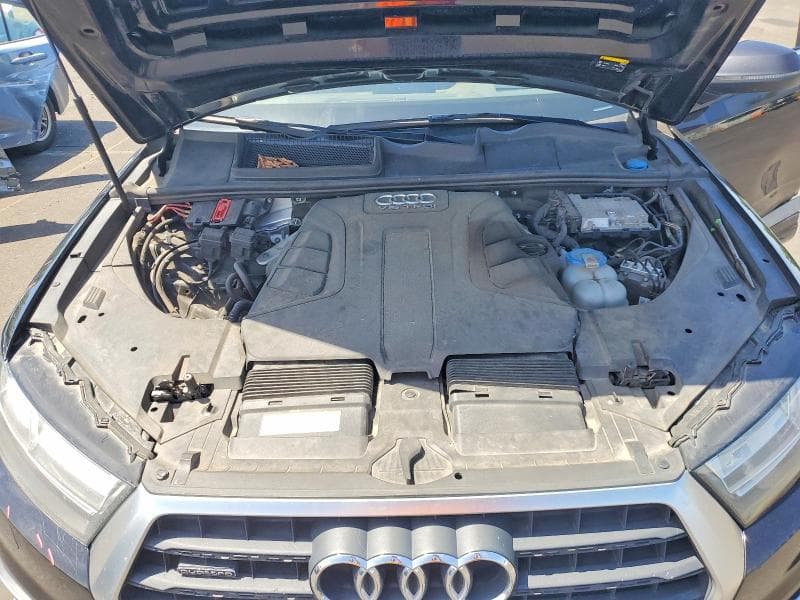 2017 AUDI Q7 PRESTIGE 11