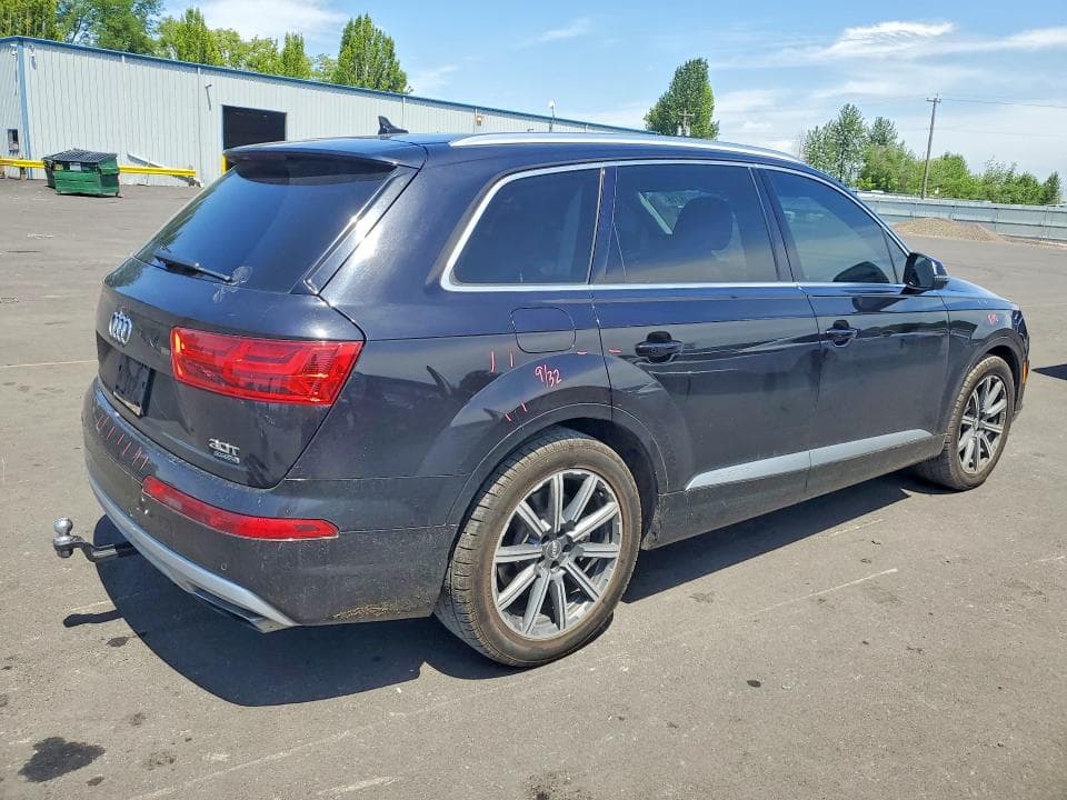 2017 AUDI Q7 PRESTIGE 3