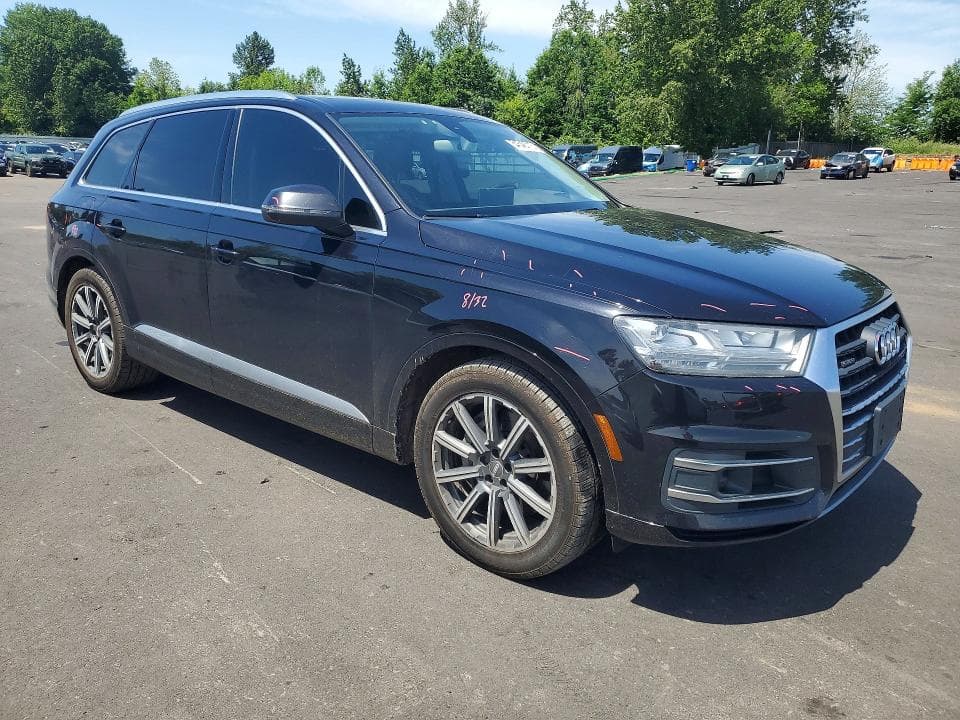2017 AUDI Q7 PRESTIGE 4