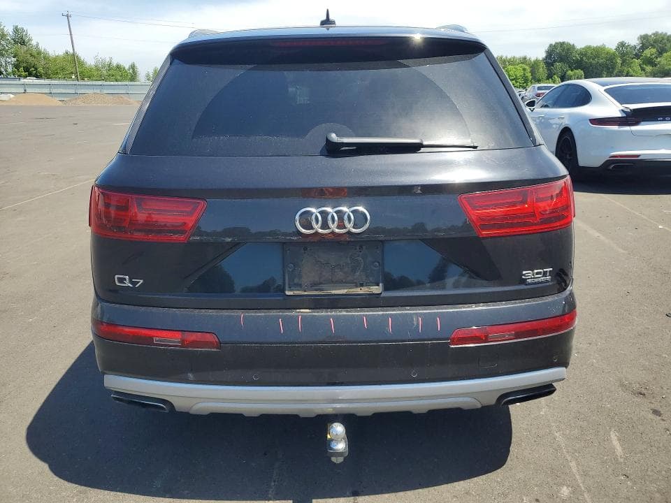 2017 AUDI Q7 PRESTIGE 6