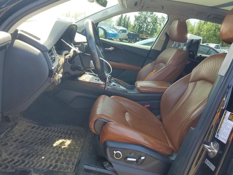 2017 AUDI Q7 PRESTIGE 7