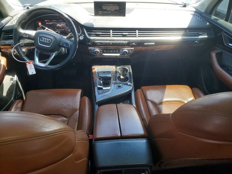 2017 AUDI Q7 PRESTIGE 8