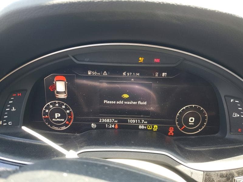2017 AUDI Q7 PRESTIGE 9