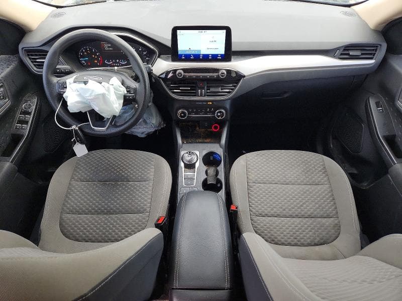 2020 FORD ESCAPE SE 8