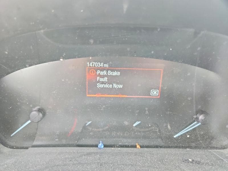 2020 FORD ESCAPE SE 9