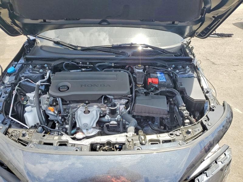 2026 HONDA CIVIC LX 11