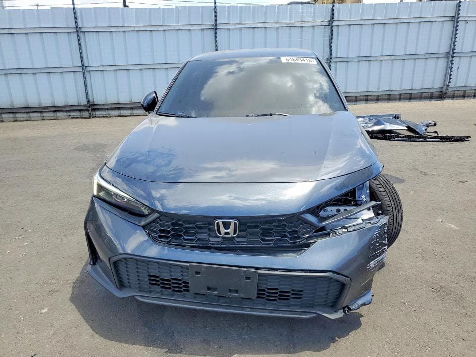 2026 HONDA CIVIC LX 5