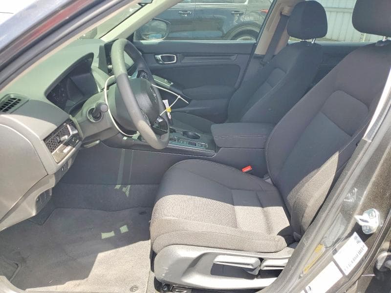 2026 HONDA CIVIC LX 7