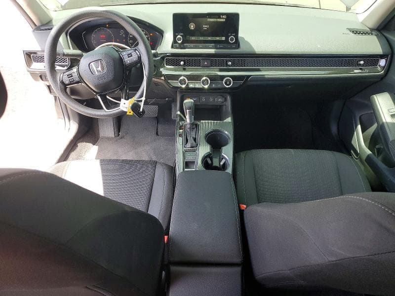 2026 HONDA CIVIC LX 8