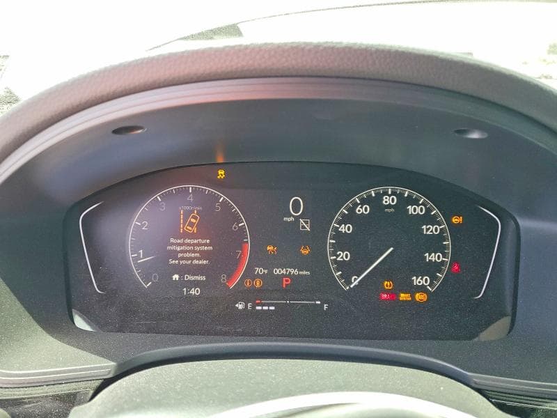 2026 HONDA CIVIC LX 9