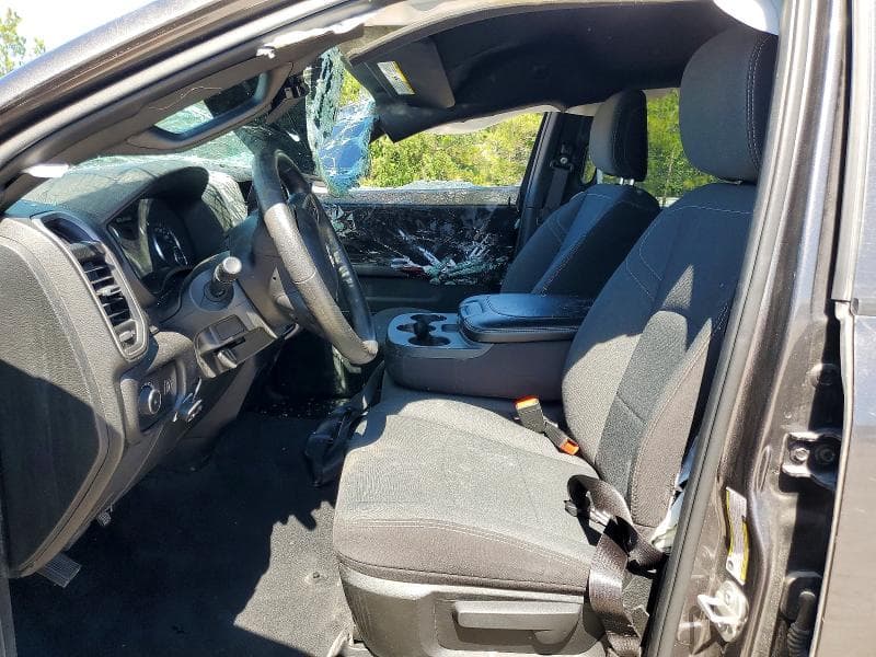 2024 RAM 2500 TRADESMAN TRADESMAN 7