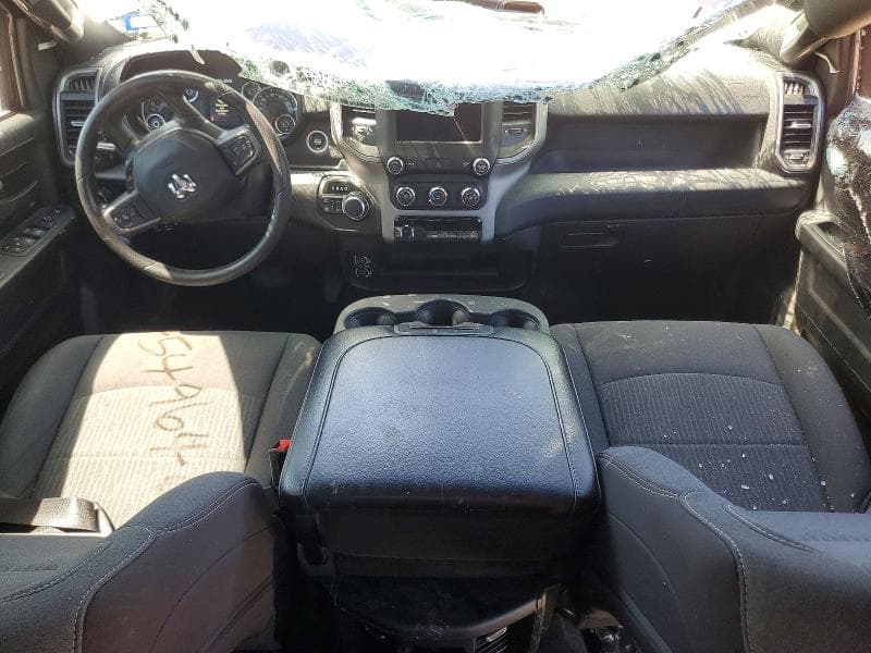 2024 RAM 2500 TRADESMAN TRADESMAN 8
