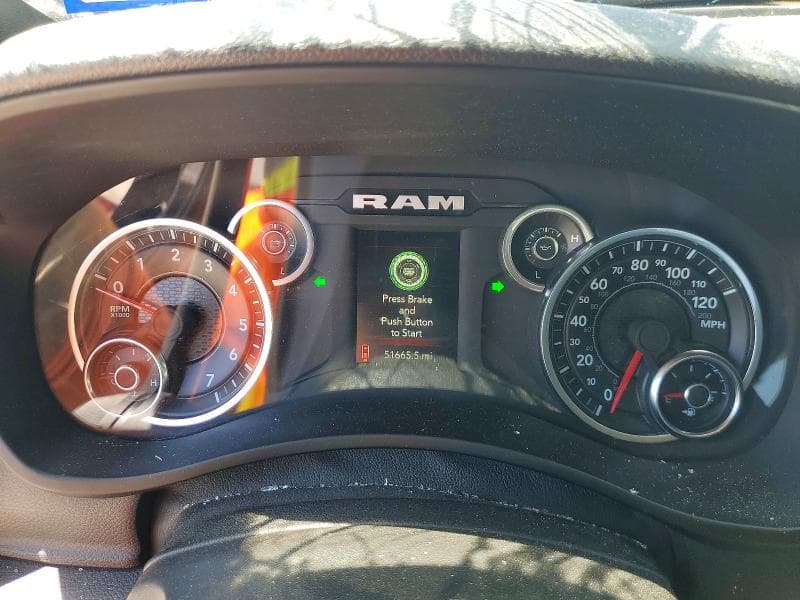 2024 RAM 2500 TRADESMAN TRADESMAN 9