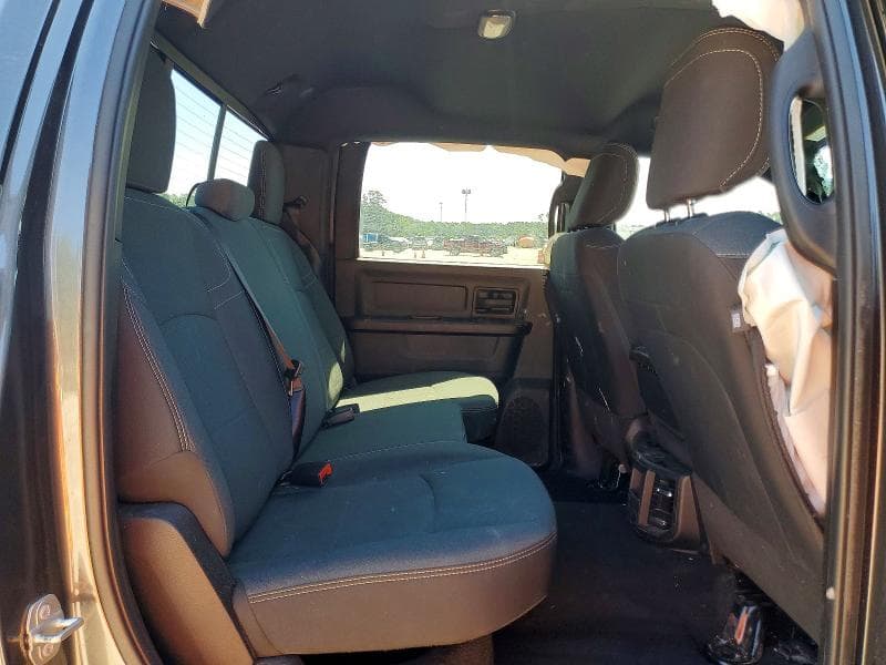2024 RAM 2500 TRADESMAN TRADESMAN 10