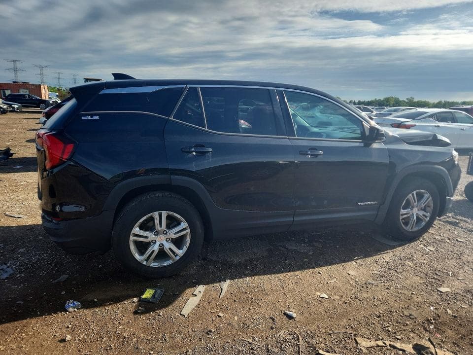 2018 GMC TERRAIN SLE 3