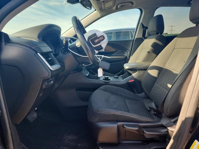 2018 GMC TERRAIN SLE 7