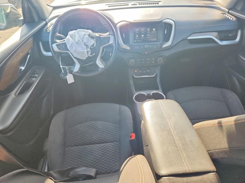 2018 GMC TERRAIN SLE 8