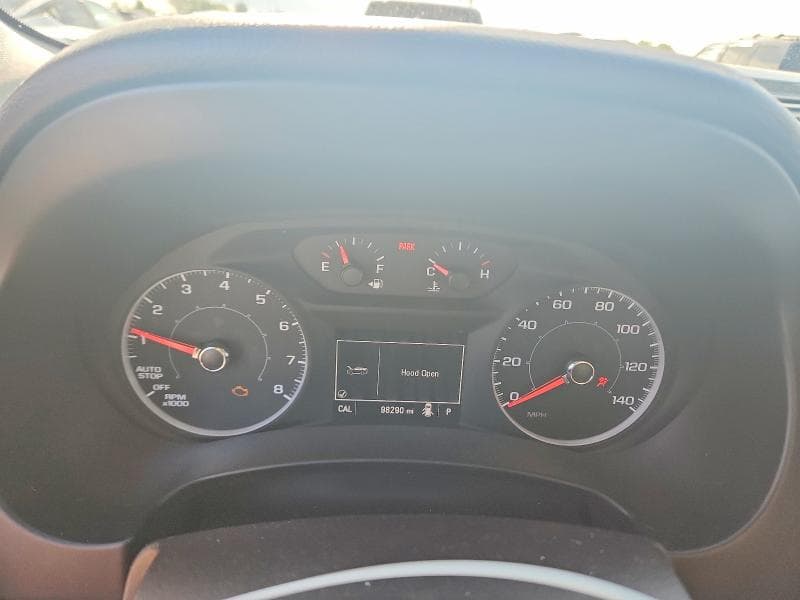 2018 GMC TERRAIN SLE 9
