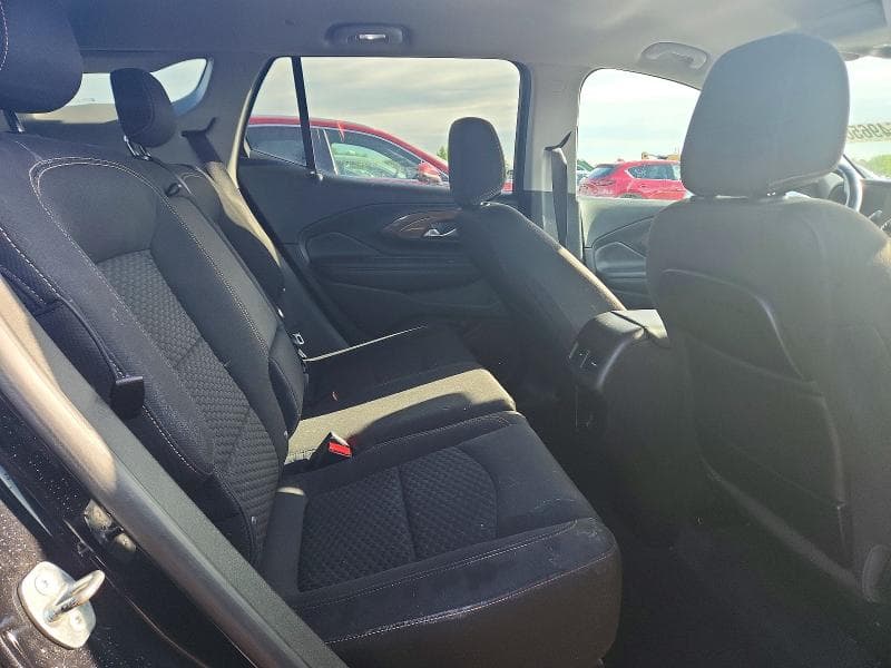 2018 GMC TERRAIN SLE 10