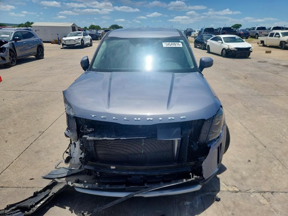 2022 KIA TELLURIDE LX LX 5