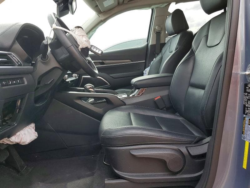 2022 KIA TELLURIDE LX LX 7