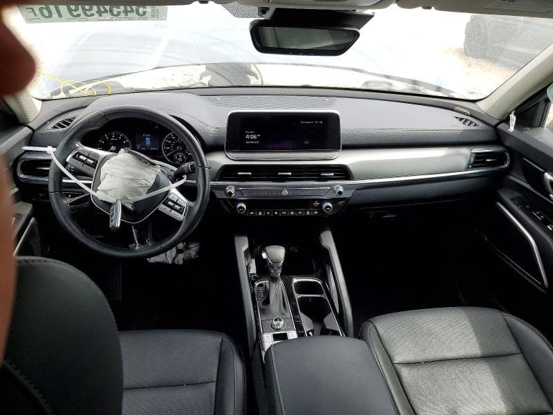 2022 KIA TELLURIDE LX LX 8