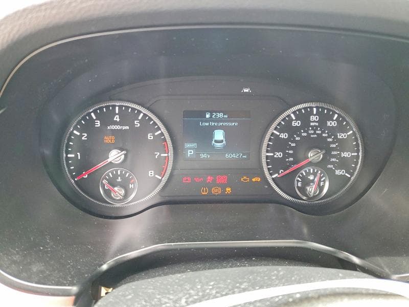 2022 KIA TELLURIDE LX LX 9