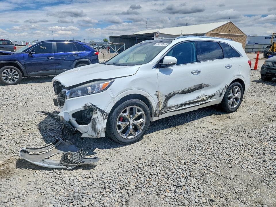 2017 KIA SORENTO SX V6 - 1