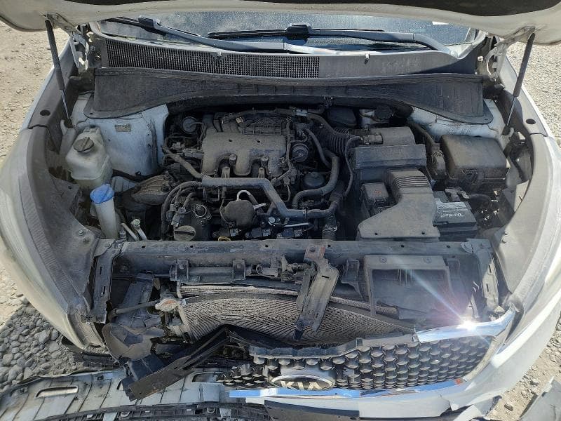 2017 KIA SORENTO SX V6 12
