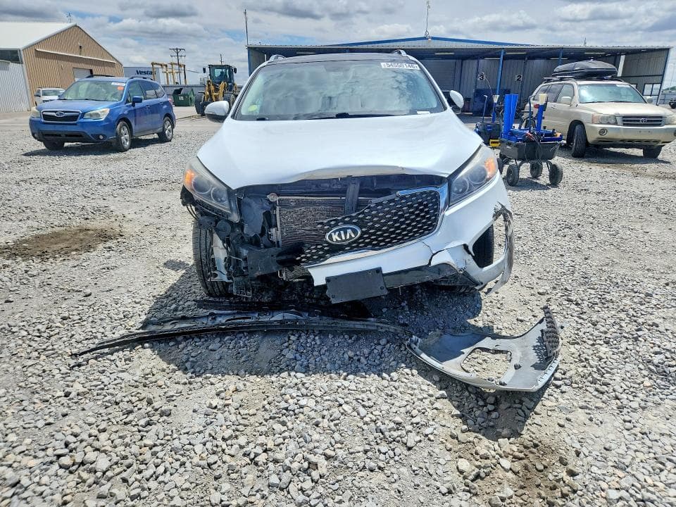 2017 KIA SORENTO SX V6 5