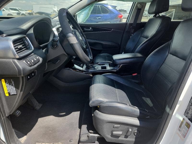 2017 KIA SORENTO SX V6 7