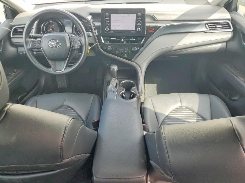 2024 TOYOTA CAMRRY 8