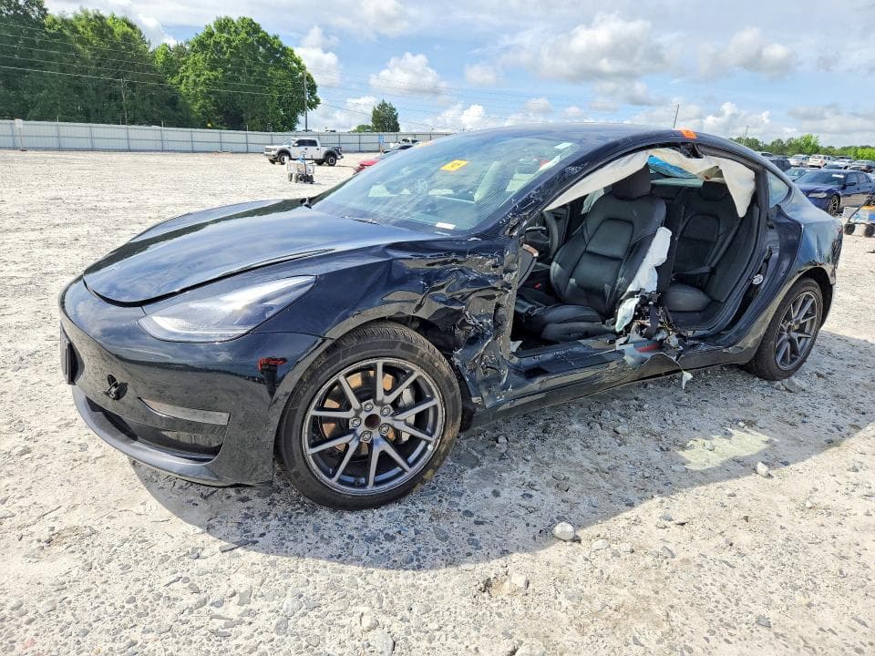 2022 TESLA MODEL 3 - 1