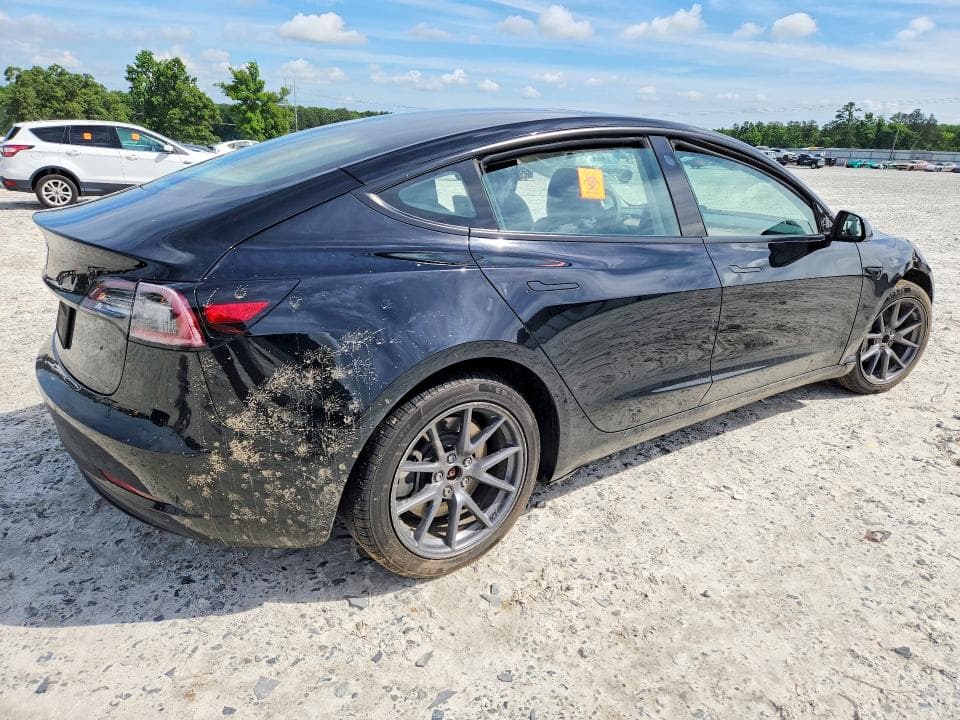 2022 TESLA MODEL 3 3
