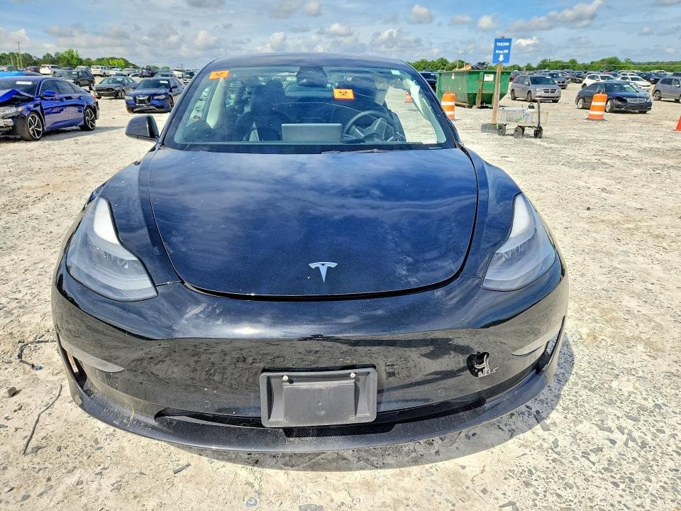 2022 TESLA MODEL 3 5
