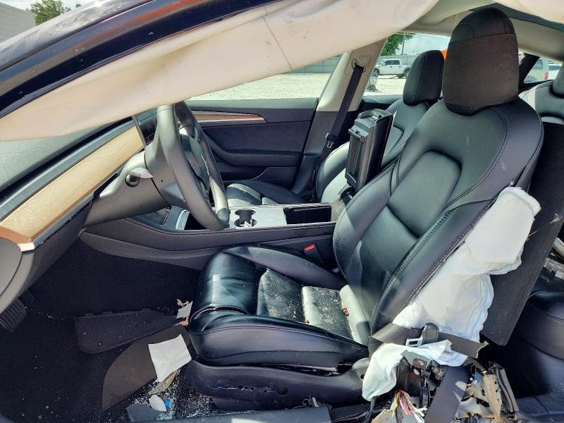 2022 TESLA MODEL 3 7