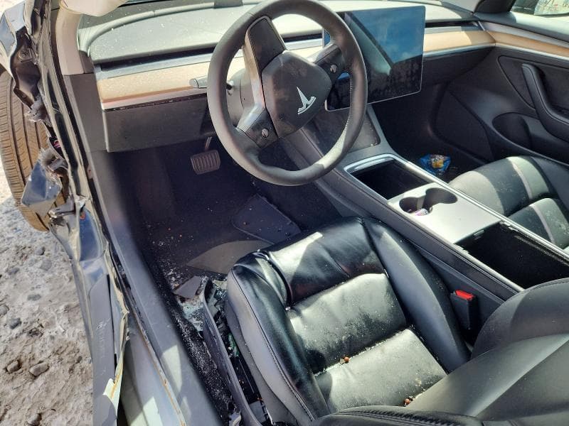 2022 TESLA MODEL 3 8