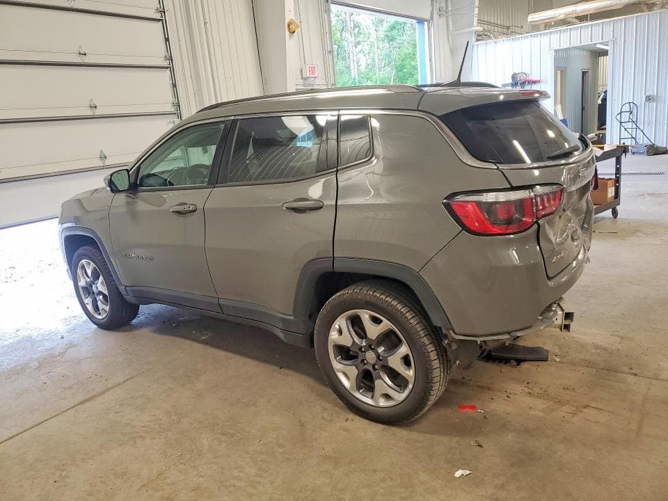 2020 JEEP COMPASS LIMITED LIMITED 2