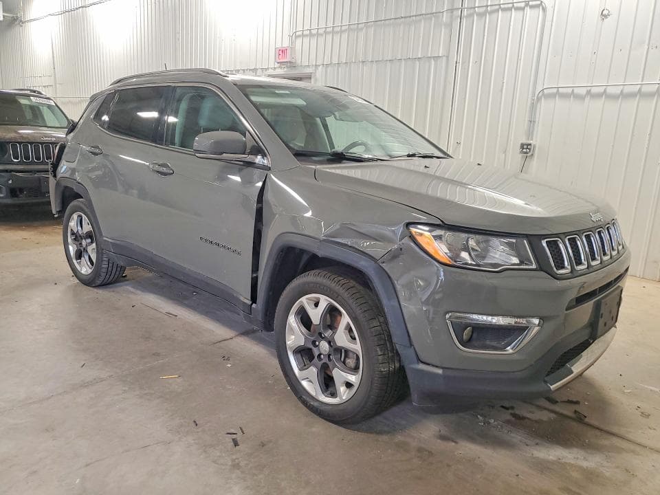 2020 JEEP COMPASS LIMITED LIMITED 4
