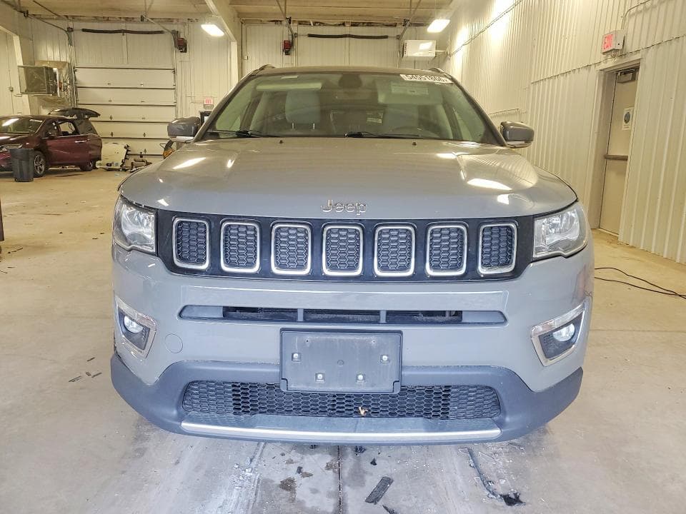2020 JEEP COMPASS LIMITED LIMITED 5