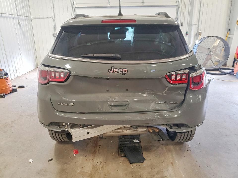 2020 JEEP COMPASS LIMITED LIMITED 6