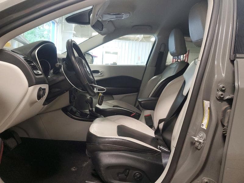 2020 JEEP COMPASS LIMITED LIMITED 7