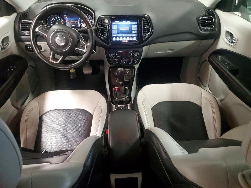 2020 JEEP COMPASS LIMITED LIMITED 8