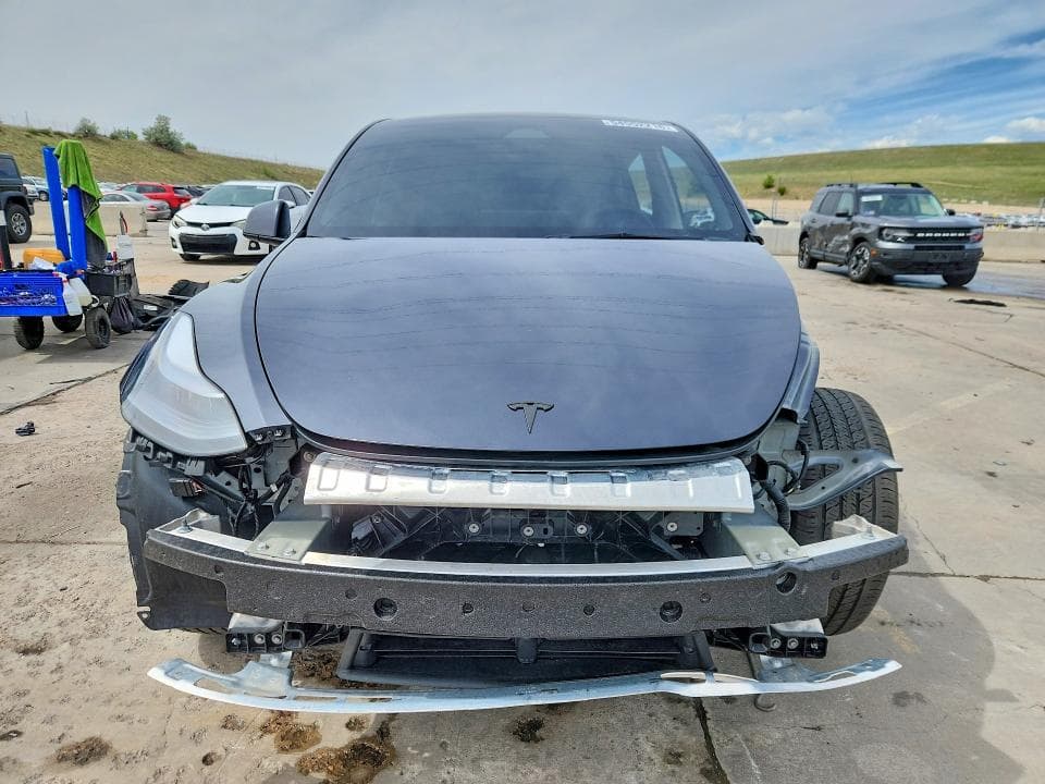 2025 TESLA MODEL Y 6