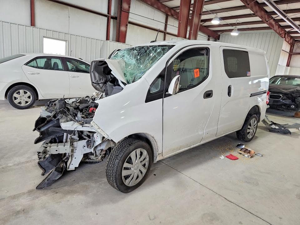 2021 NISSAN NV200 SV - 1