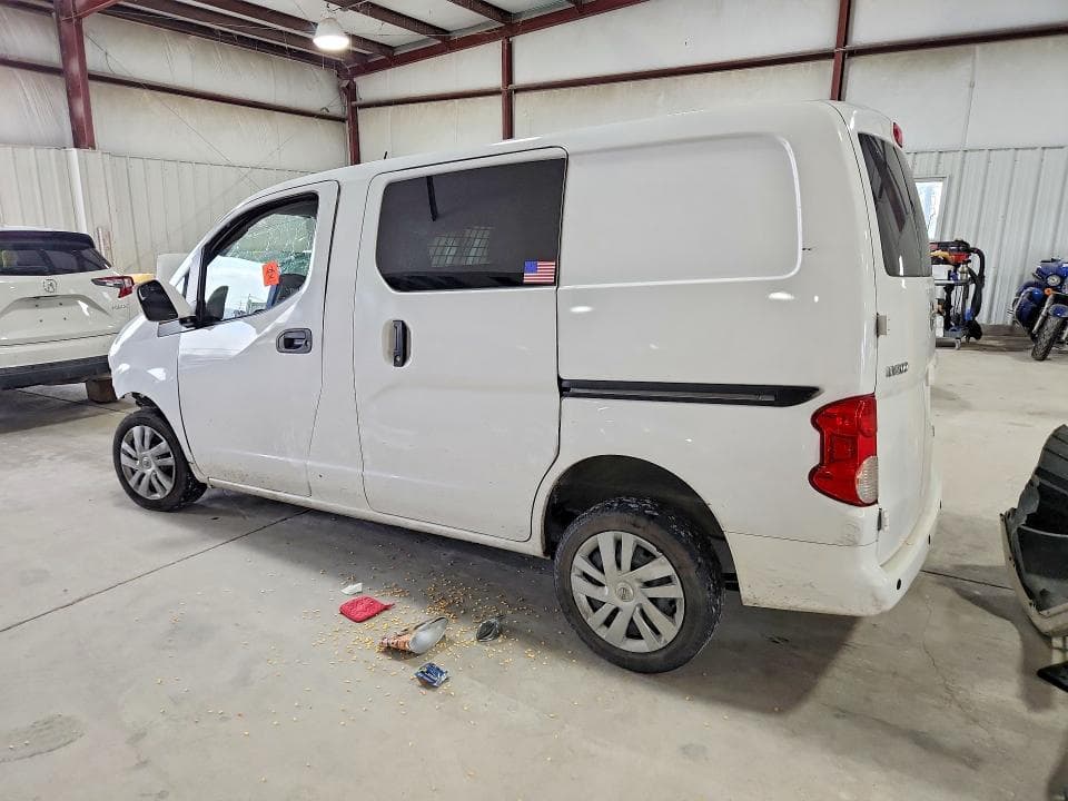 2021 NISSAN NV200 SV 2