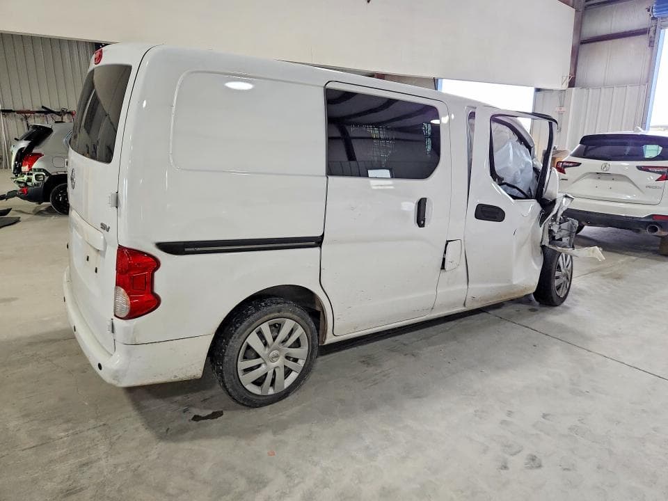 2021 NISSAN NV200 SV 3