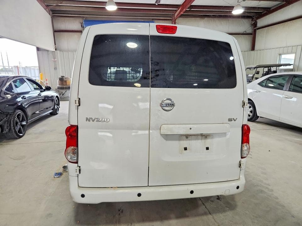 2021 NISSAN NV200 SV 6