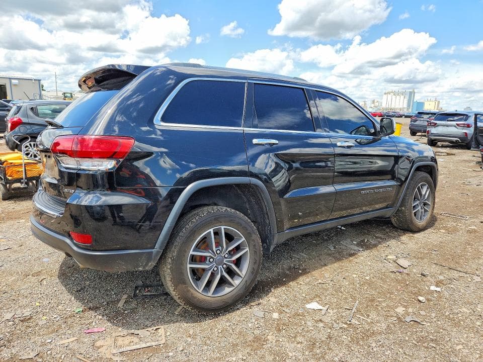 2020 JEEP GRAND CHEROKEE LIMITED 3